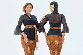Pakaian Kebaya Jawa